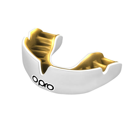 OPRO Power Fit Single Colour Mouthguard