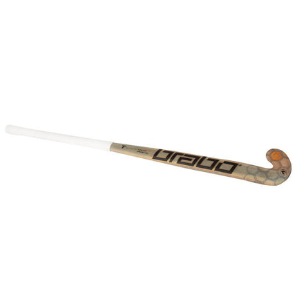 Brabo IT High Perf.Woodcore Chili-H ELB Indoor Hockey Stick 2022