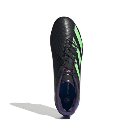 Adidas Rugby Adizero RS7 Soft Ground Rugby Boots 2022 Black