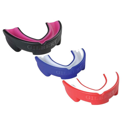 Gilbert Atomic Dual Density Senior Mouthguard