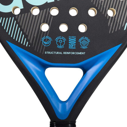 Adidas Match Light 3.1 Padel Racket Blue