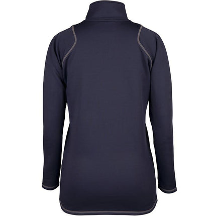 Grays Top Questa 1/4 Zip Ladies Fleece Dark Navy