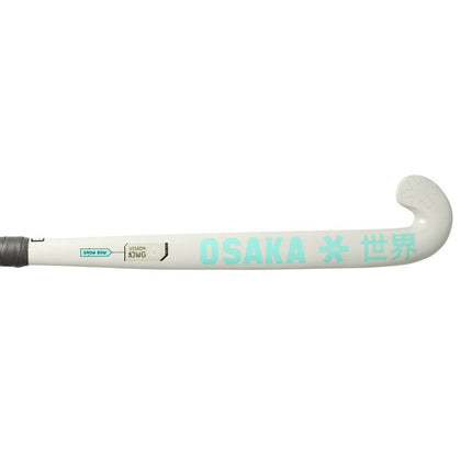 Osaka Vision WG Grow Bow Sky Blue Junior Hockey Stick 2023