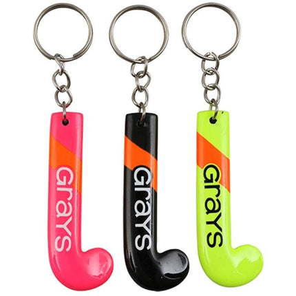 Grays Hockey Stick Key Ring