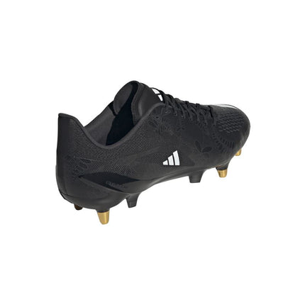 Adidas Adizero RS-15 Pro SG Rugby Boots Core Black 2023