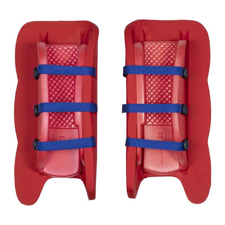 TK 2 Legguards Red