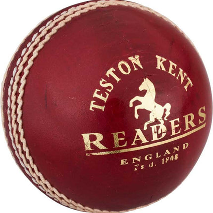 Readers County Supreme 'A' Cricket Ball Womens