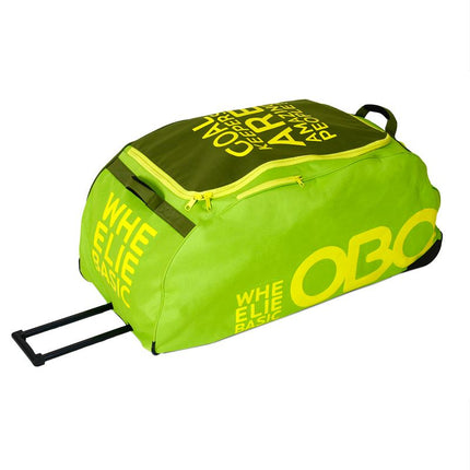 OBO Basic Wheelie Bag 2024 Green