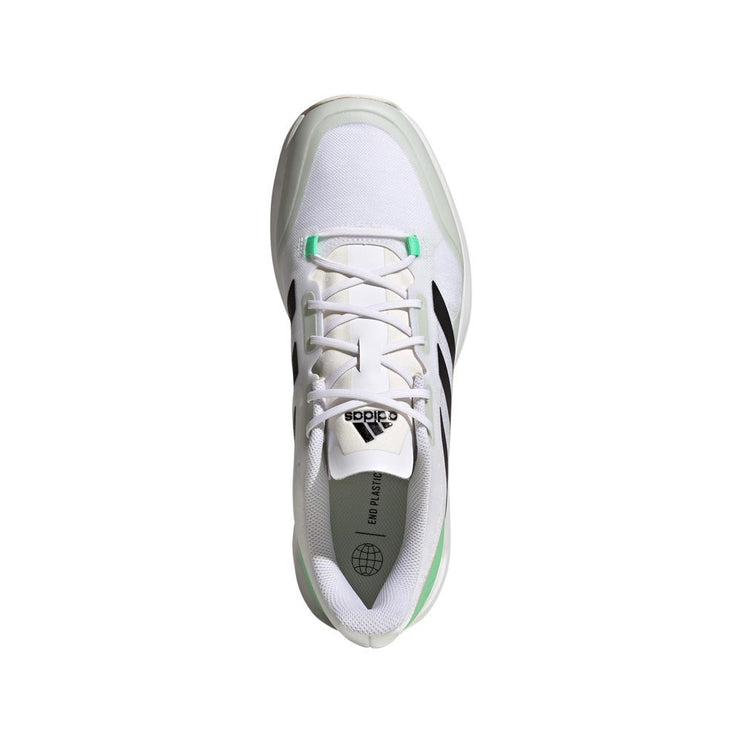 Adidas Zone Dox 2.2S Hockey Shoes White 2023