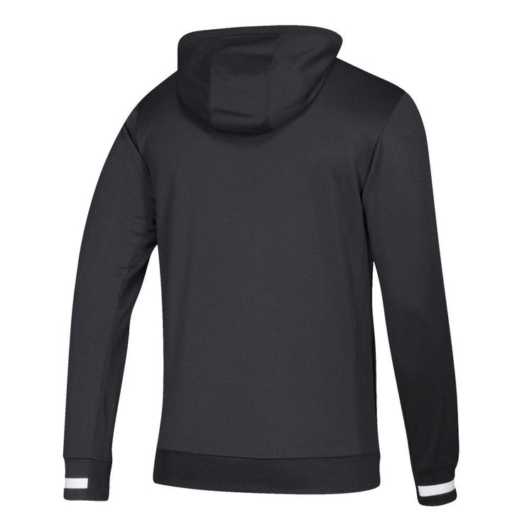 Adidas T19 Mens Hoody Black/White