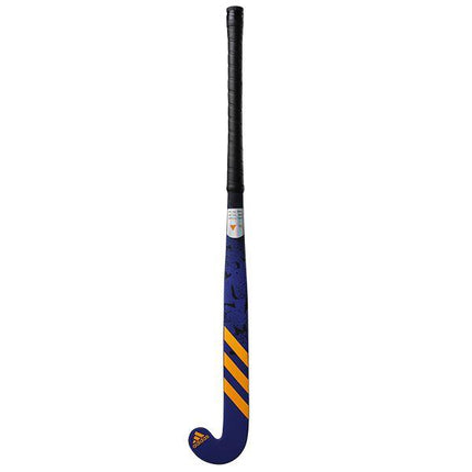 Adidas King .9 Wooden Hockey Stick Blue 2021