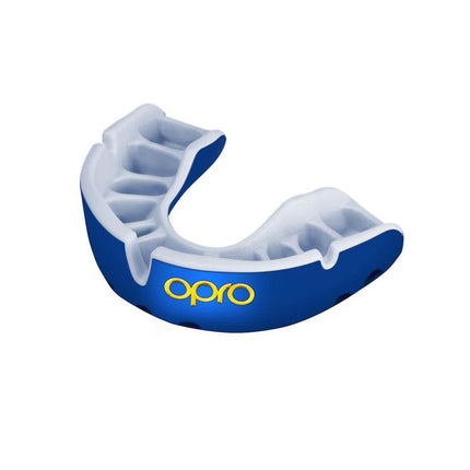 OPRO Self-Fit Gold Junior Mouthguard