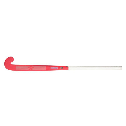 Osaka Vision WG Grow Bow Radiant Red Junior Hockey Stick 2023