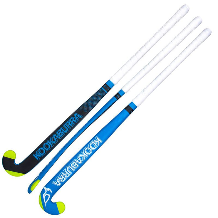 Kookaburra Twilight Wooden Junior Hockey Stick 2020