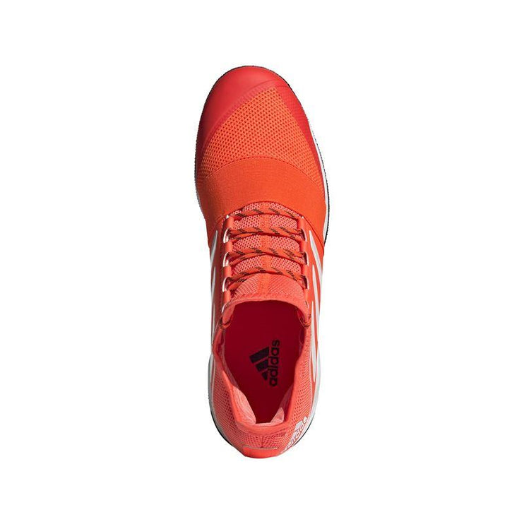 Adidas Divox Hockey Shoes Red 2021