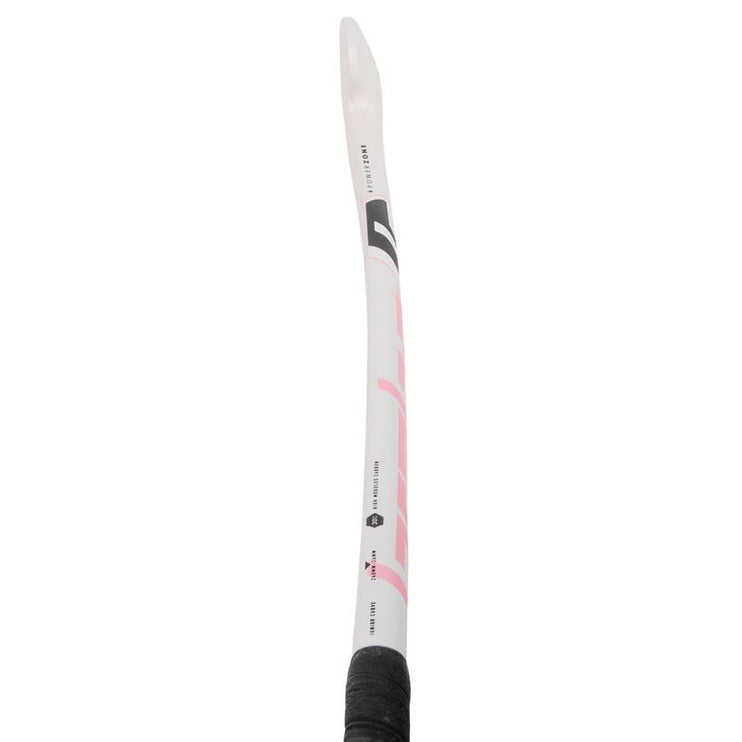 Brabo TC-30 CC White/Pink Composite Hockey Stick 2022