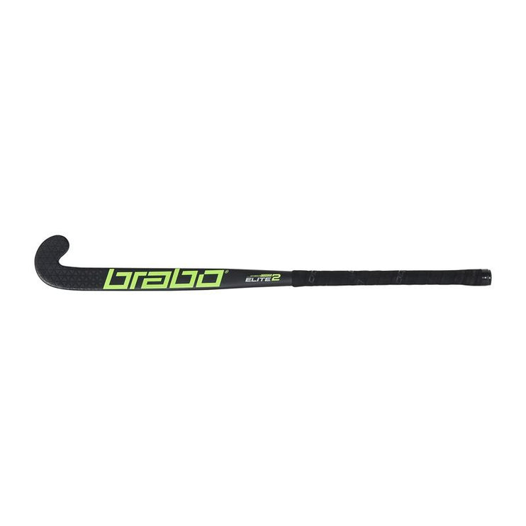 Brabo Elite 2 WTB CC Dyneema Composite Hockey Stick 2021