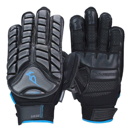 Kookaburra Siege Hand Guard Left Hand Black/Blue