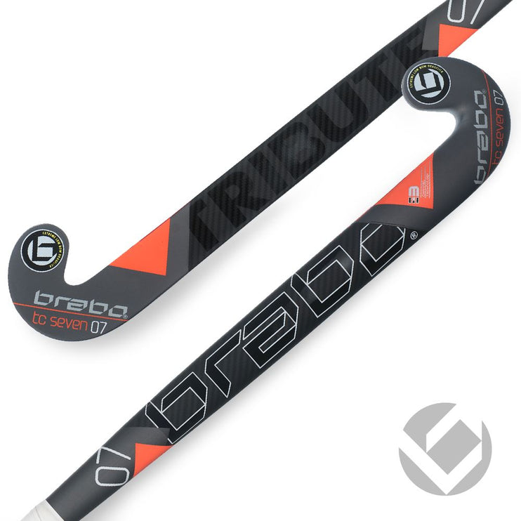 Brabo Tribute TC07 RF ELB DF Composite Hockey Stick