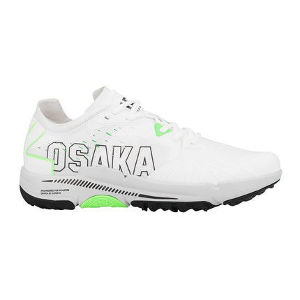 Osaka IDO Mk1 Unisex Hockey Shoe Iconic White