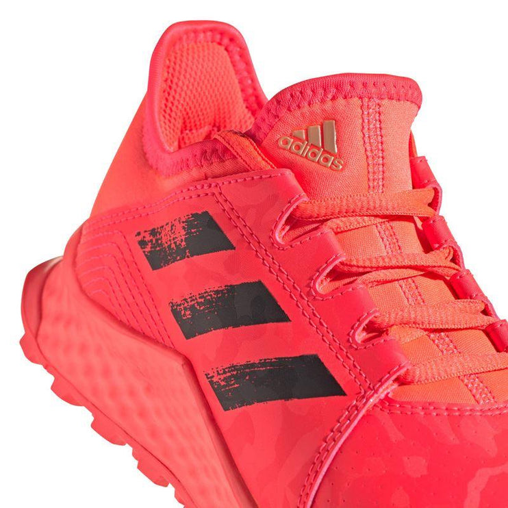 Adidas Hockey Youngstar Junior Hockey Shoes 2020 Pink