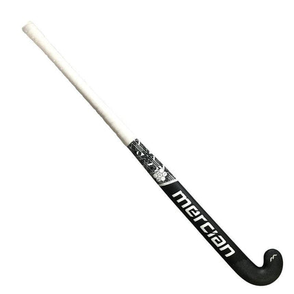 Mercian Evolution 0.7 DSH Composite Hockey Stick Black/White 2020