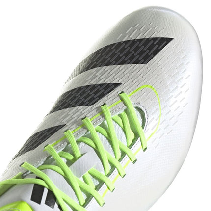 Adidas Adizero RS-15 Pro SG Rugby Boots Lucid lemon 2023