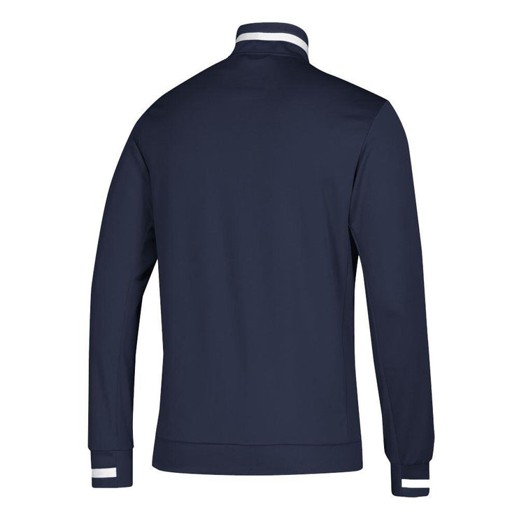 Adidas T19 Mens Track Jacket Navy/White