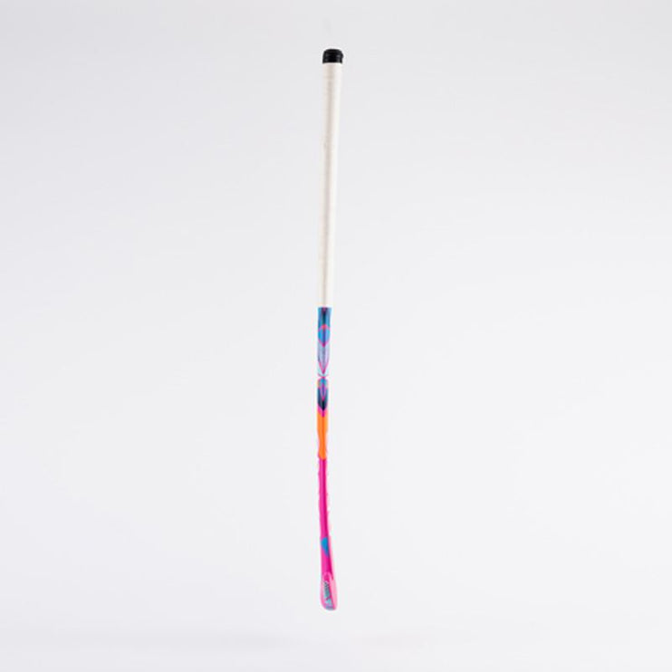 Grays Blast Ultrabow Micro Wooden Hockey Stick Pink 2023