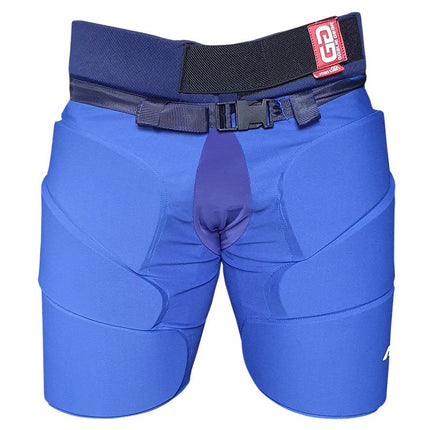 Mercian Genesis 0.3 Goalkeeping Shorts Blue