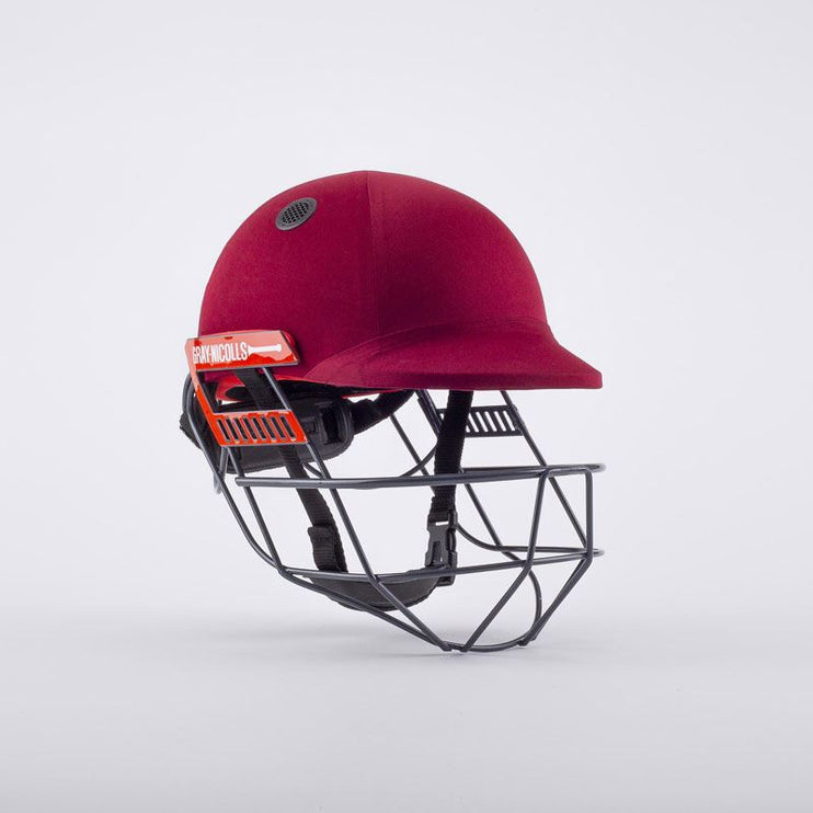 Gray-Nicolls Ultimate 360 Helmet Maroon