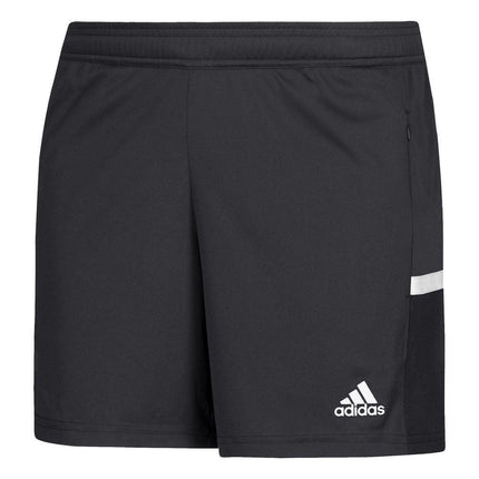 Adidas T19 Womens 3P Shorts Black/White