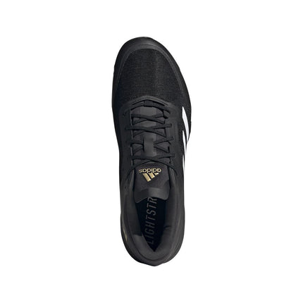 Adidas Hockey Lux 2.2S Hockey Shoes Black 2023