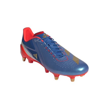 Adidas Adizero RS-15 Pro SG Rugby Boots Bright Royal 2023