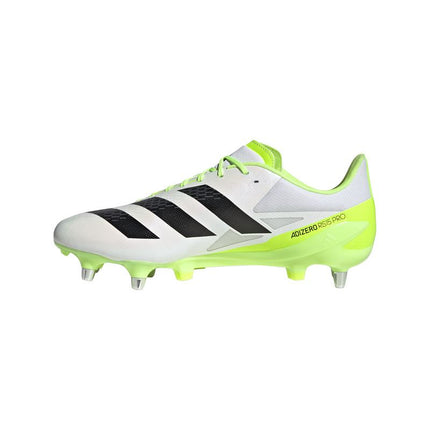 Adidas Adizero RS-15 Pro SG Rugby Boots Lucid lemon 2023