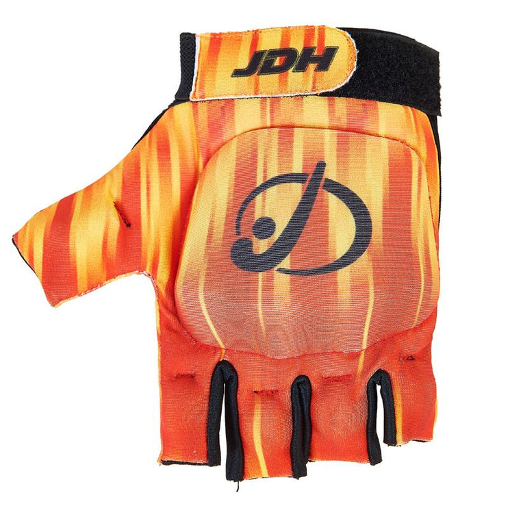 JDH Micro OD Double Knuckle Glove Orange 2022