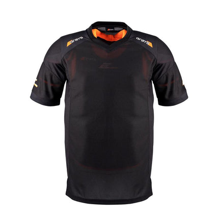 Grays Elite Pro GK S/S Smock Black