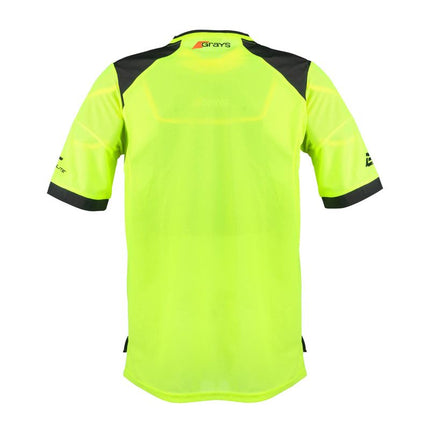 Grays Elite Pro GK S/S Smock Junior