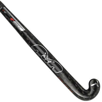 TK 1 Plus Xtreme Late Bow Silver Composite Hockey Stick 2022