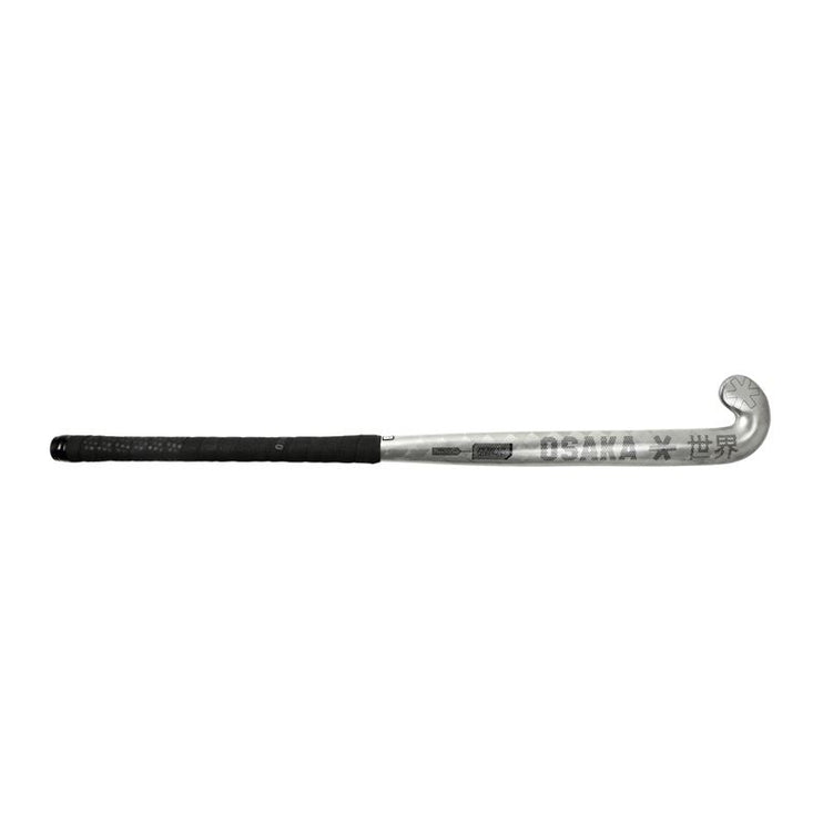 Osaka Pro Tour LTD Silver Mid Bow Hockey Stick 2023