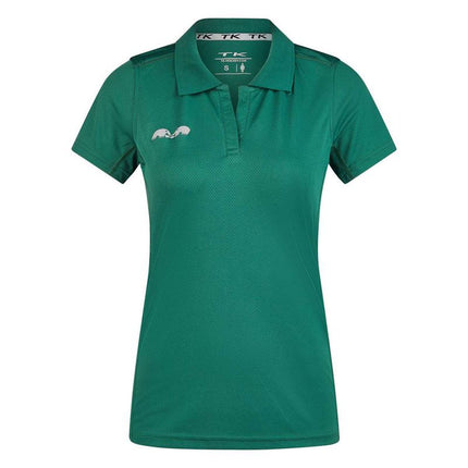 TK Sofia Women's Shirt Green