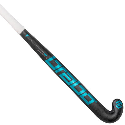 Brabo Pure St. Traditional Carbon 80 Junior LB Composite Hockey Stick 2022