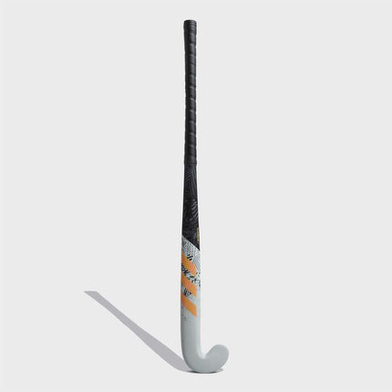 Adidas Youngstar Wooden Hockey Stick 2023 Grey-Yellow