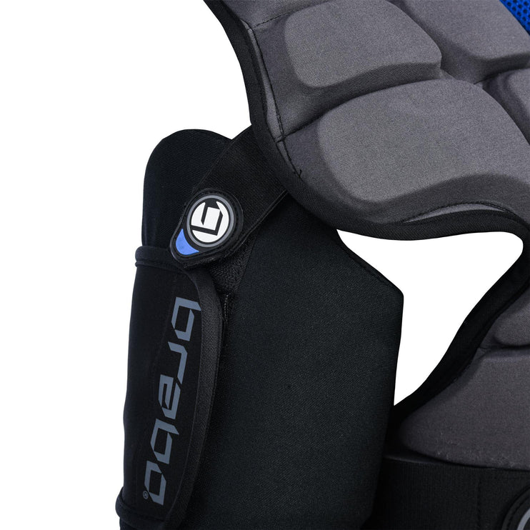 Brabo F2 Body Protector with Arms