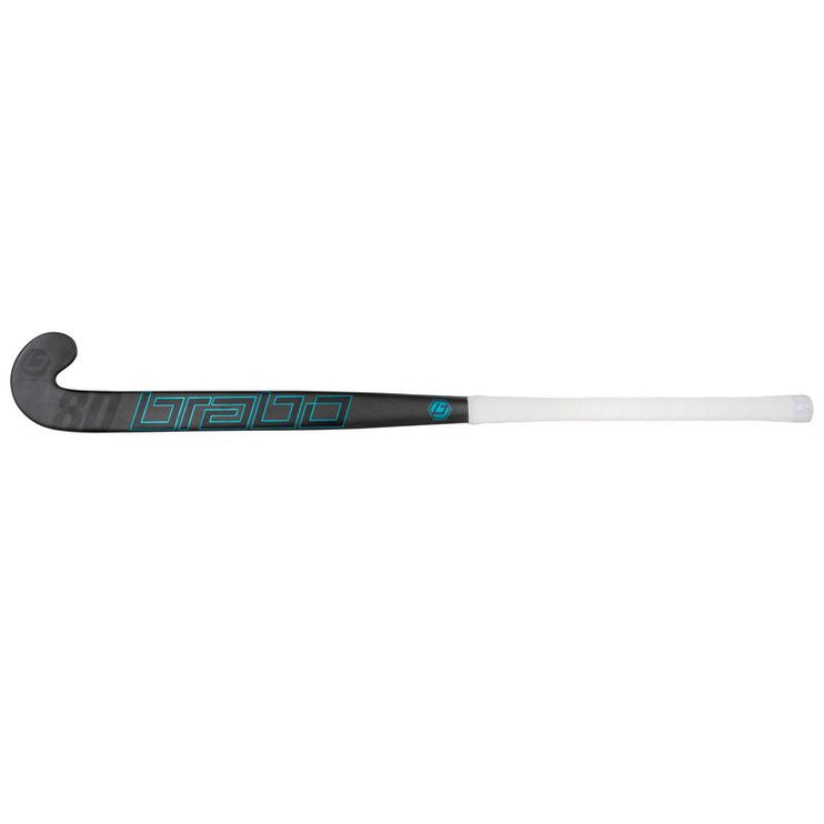 Brabo Pure St Traditional Carbon 80 LB Carbon Composite Hockey Stick 2022