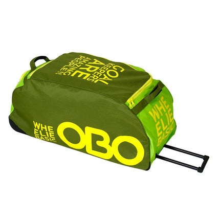 OBO Basic Wheelie Bag 2024 Green