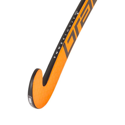 Brabo Elite 4 WTB LB Orange Composite Hockey Stick 2021