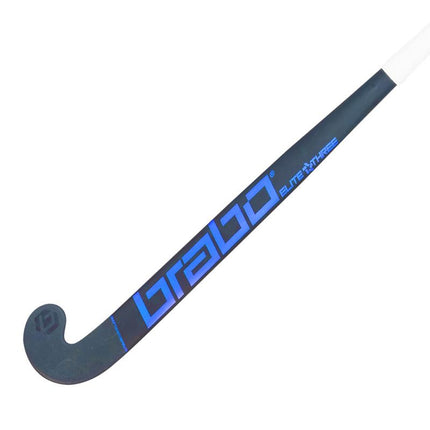 Brabo Elite 3 WTB Forged Carbon ELB Blue Hockey Stick 2023