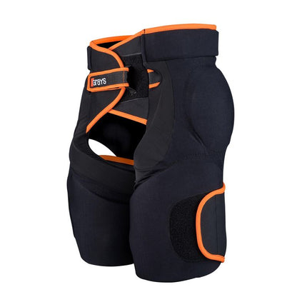 Grays Elite Padded GK Shorts Junior