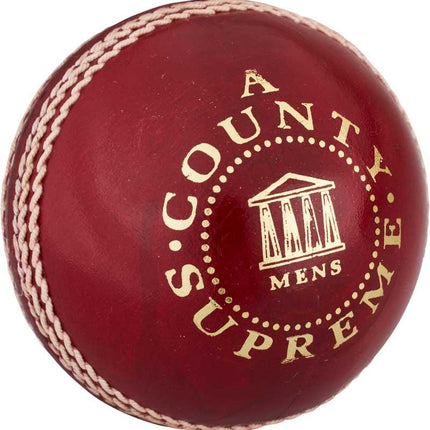 Readers County Supreme 'A' Cricket Ball Mens